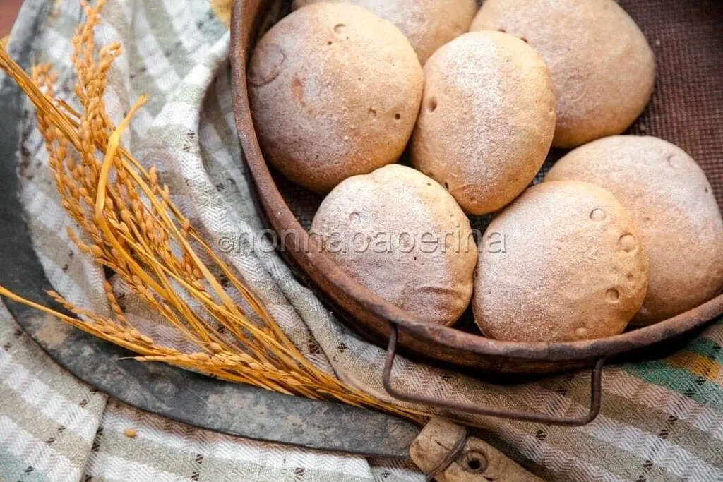 Dal mix di farine di Sorgo e Teff nasce un pane strepitoso