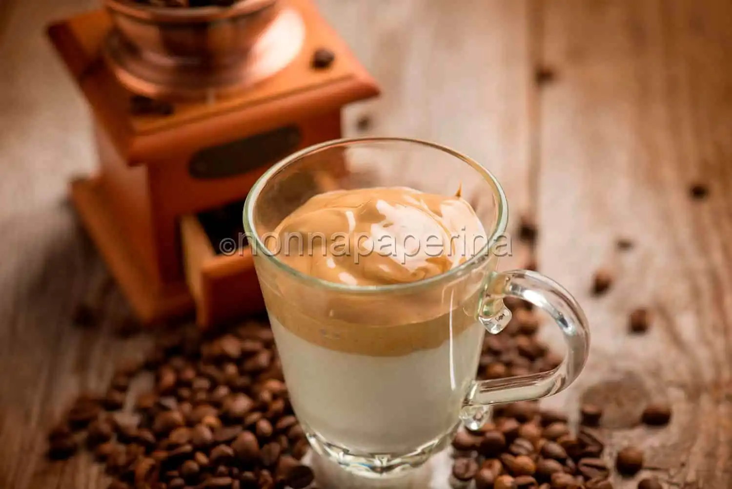 Dalgona coffee, un’alternativa al cappuccino