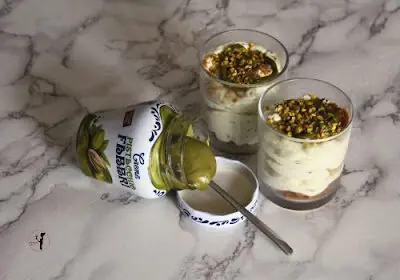 Dessert fresco alla crema di pistacchio fabbri 1905: un dolce perfetto per l’estate e facile da preparare