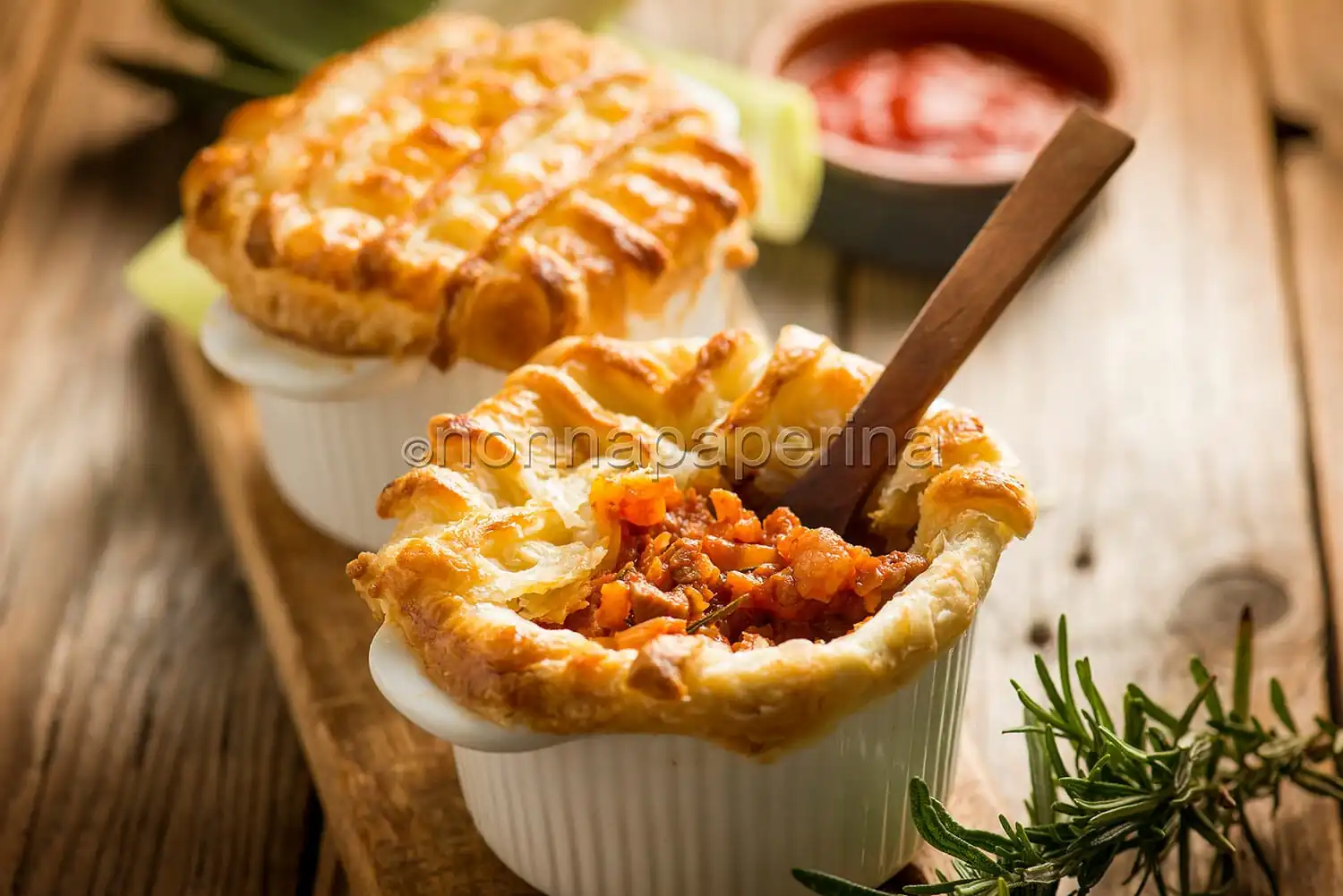 Ding Pie, un tortino salato direttamente dall’Irlanda