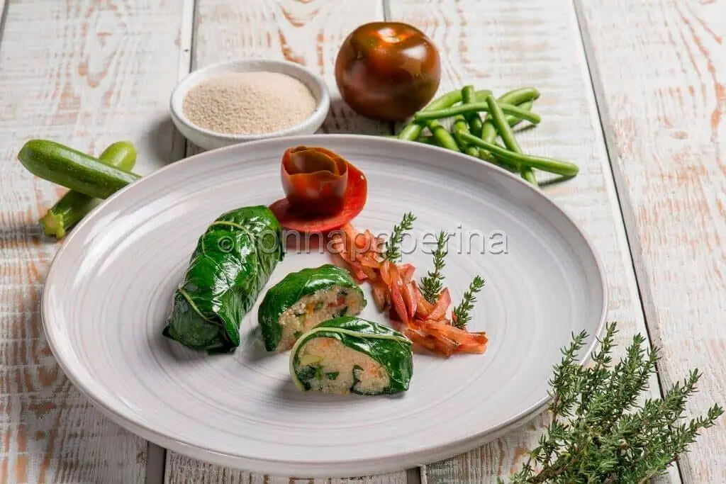 Dolmades: dalla Grecia ecco una variante originale e gustosa