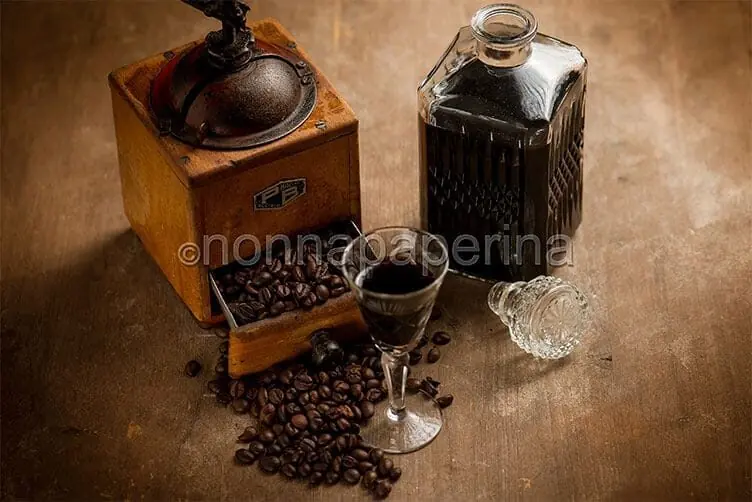 Elisir di caffè e mi consolo!!! Maledetto nichel…
