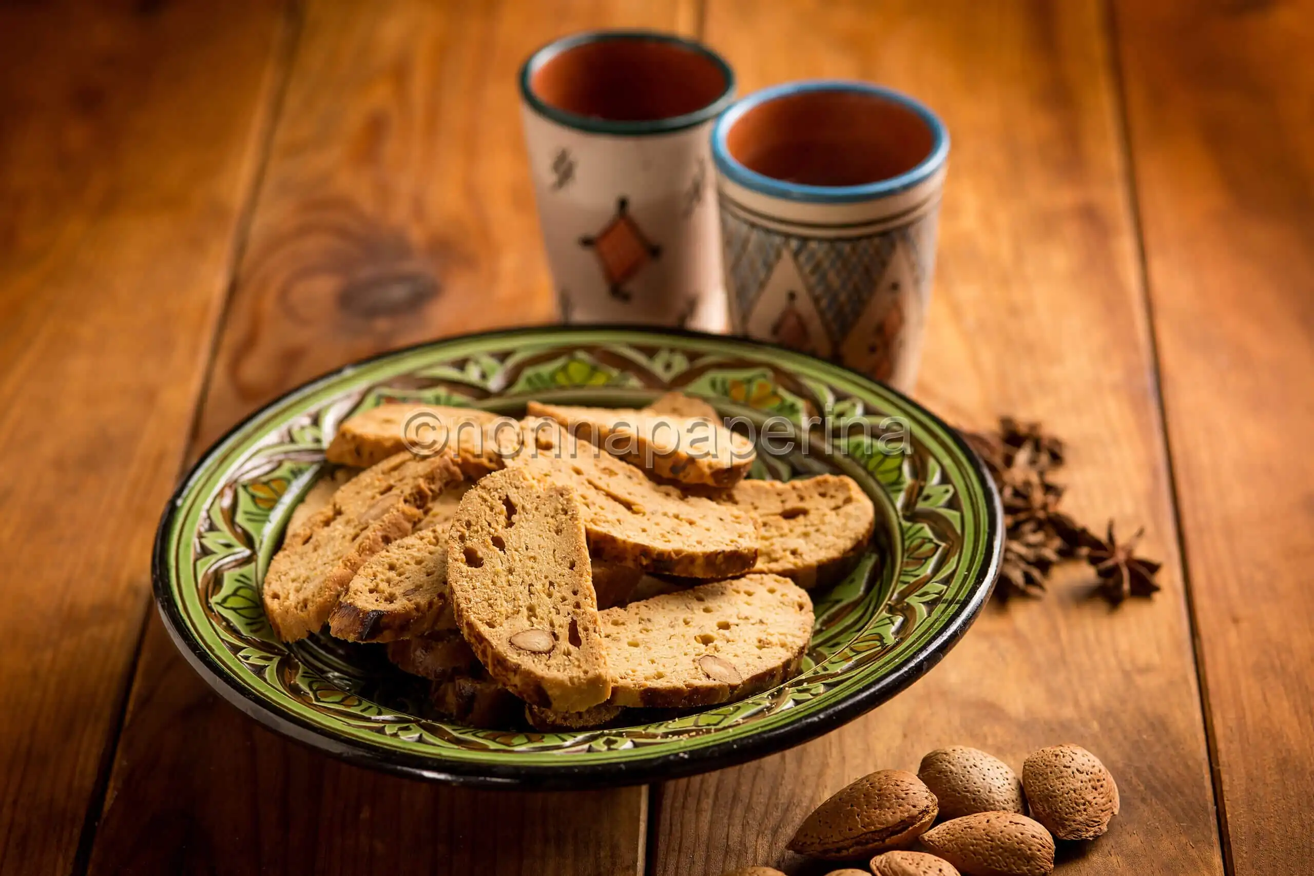Fekkas, dal Marocco dei deliziosi biscotti alle mandorle