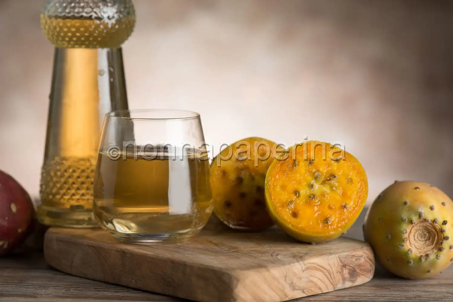Figu Morisca, il liquore sardo ai fichi d’India