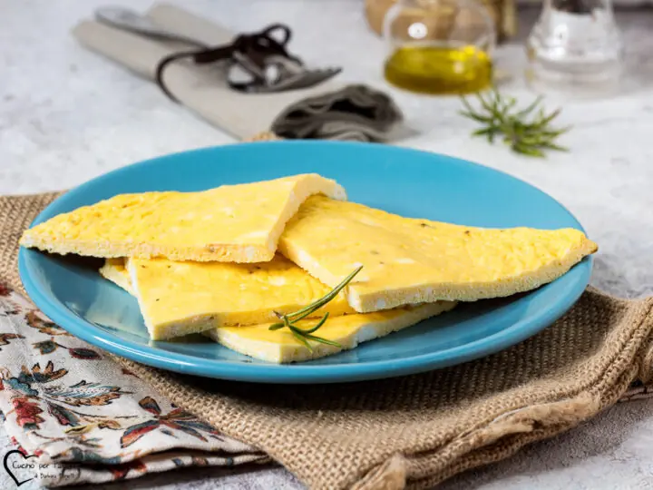 Frittata alla ricotta