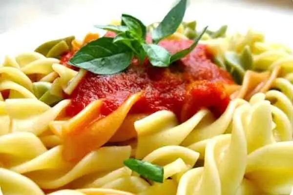 Fusilli alla foggiana