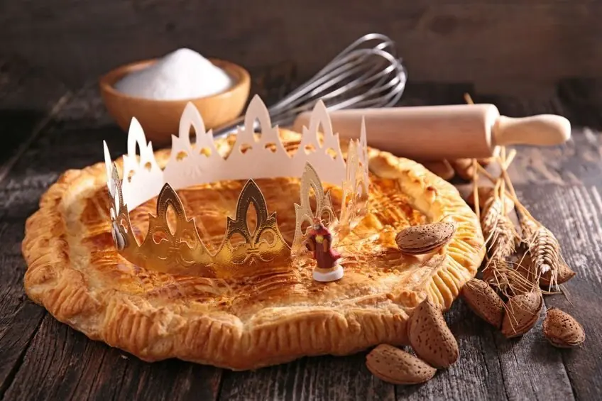Galette des Rois: ricetta e storia della torta francese tipica dell’Epifania