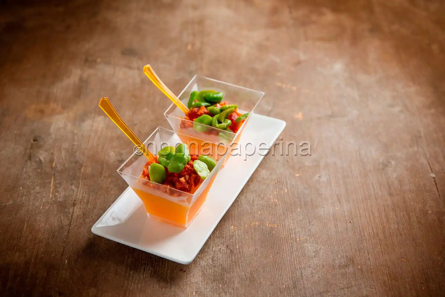 Gelatina al melone, un antipasto tra dolce e salato