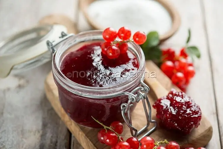 Gelatina di ribes, un alleato in cucina