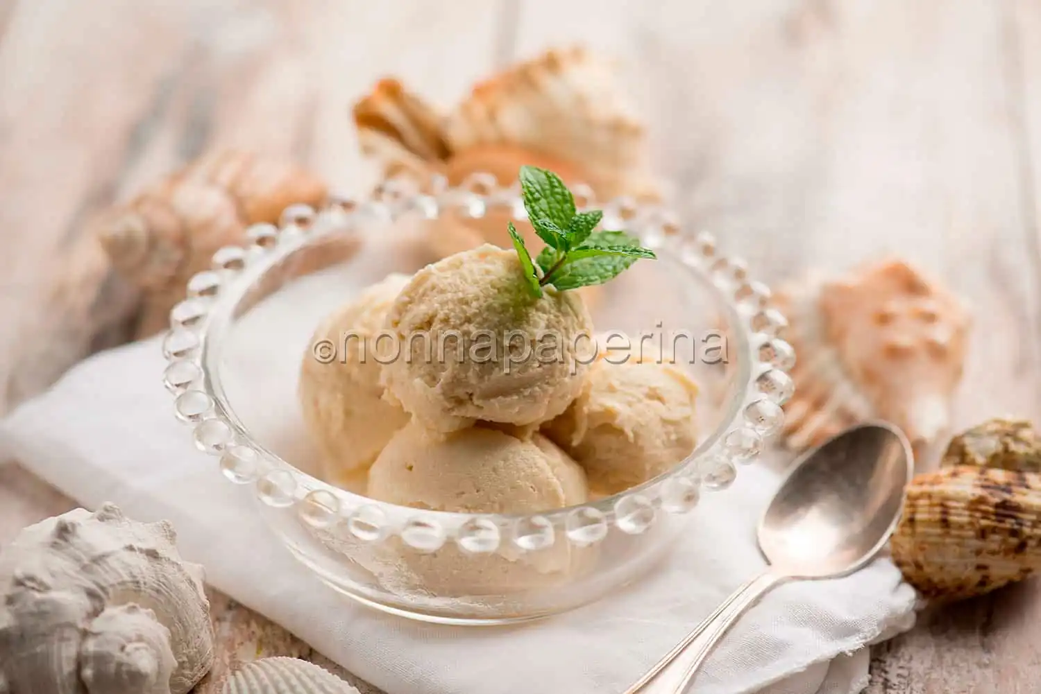 Gelato di caju, una merenda dal gusto tropicale