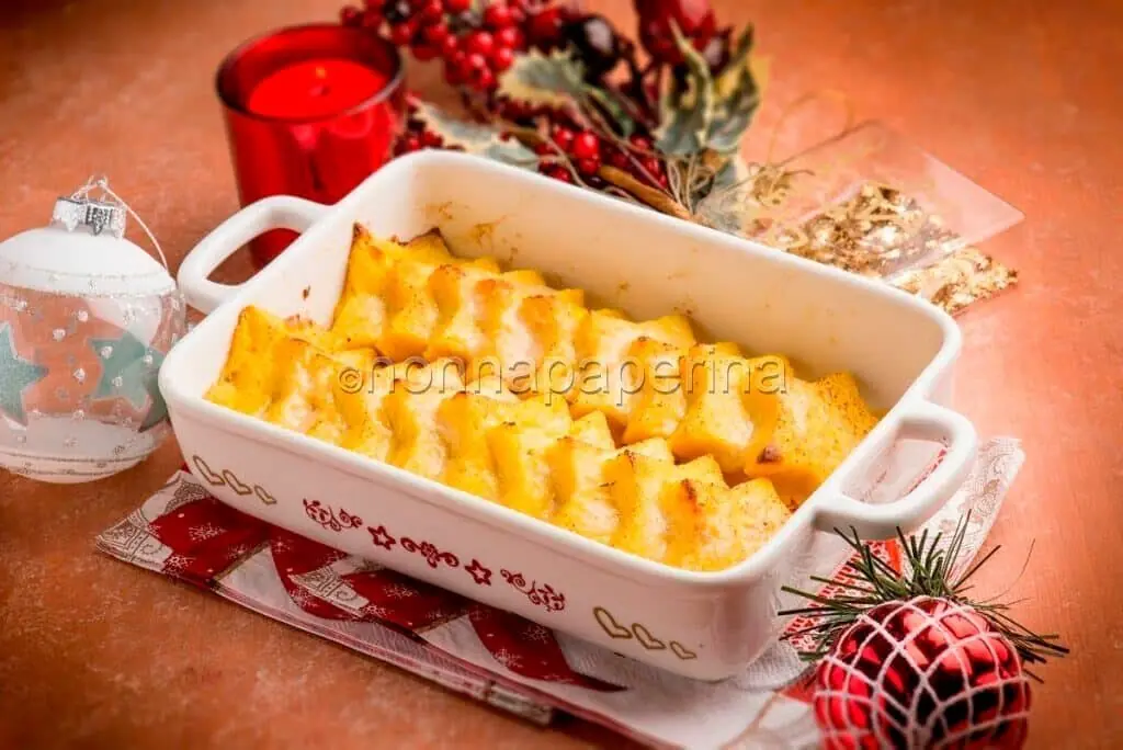 Gnocchi alla romana con farina di ceci, da provare!