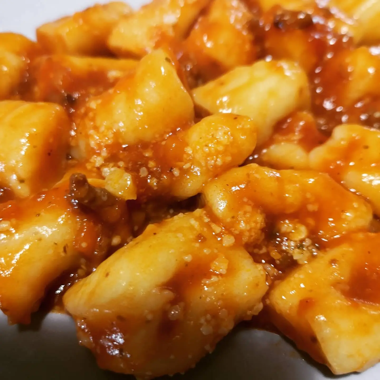 GNOCCHI DI RICOTTA