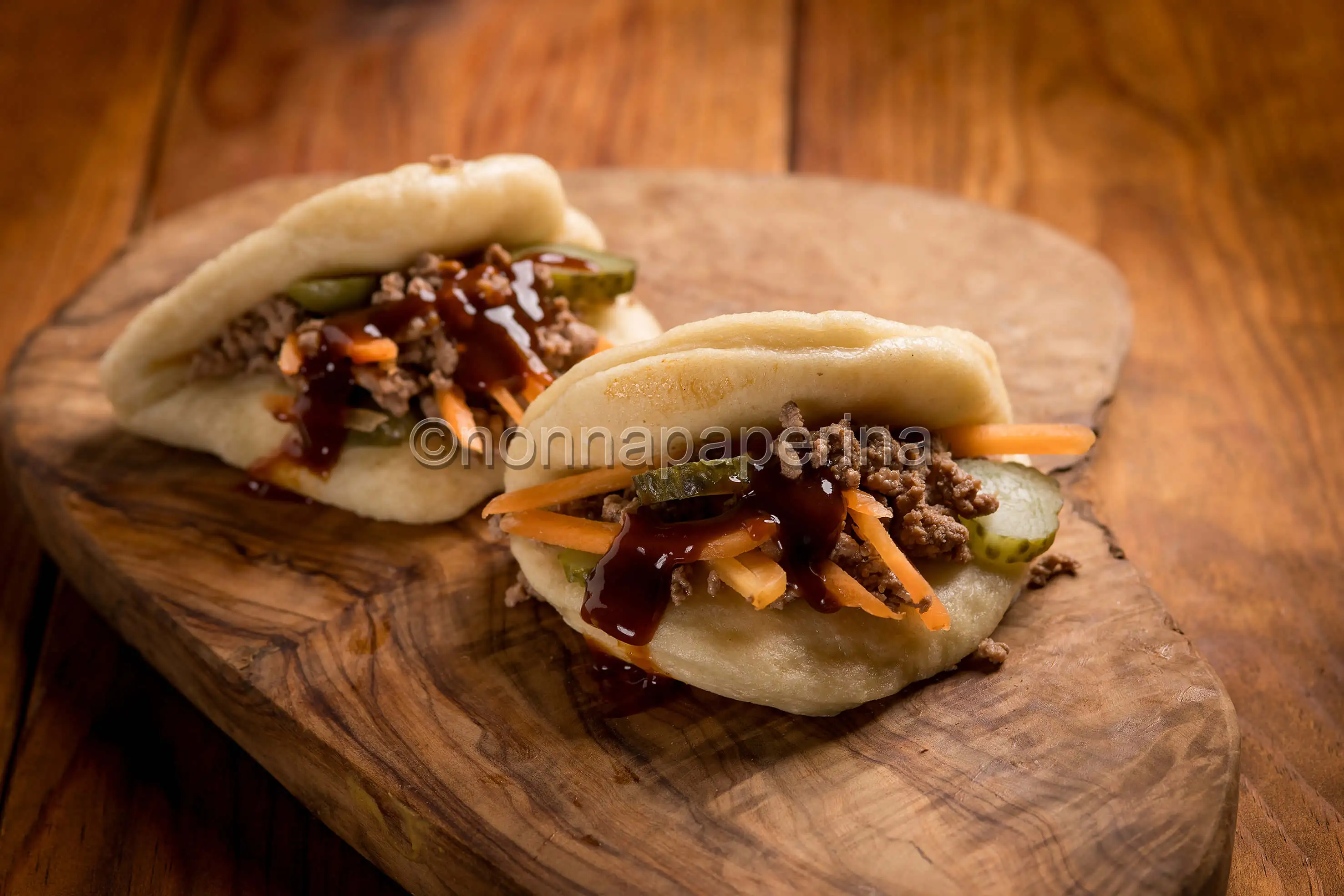 Gua bao: dalla Cina la ricetta di un panino light e gustoso