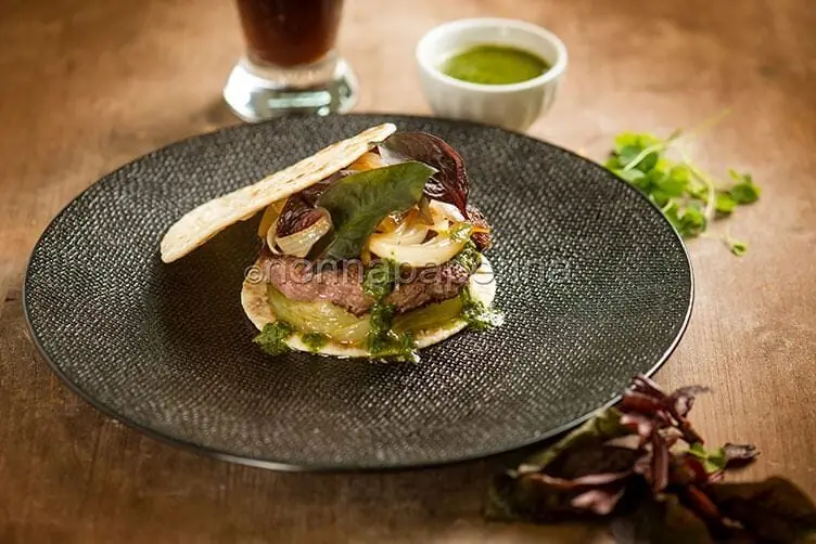 Hamburger di wagyu, un fast food gourmet