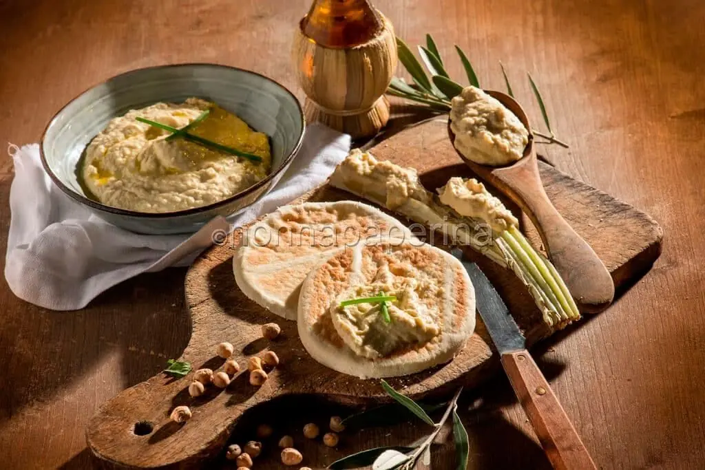 Hummus di ceci: la ricetta che cercavi!