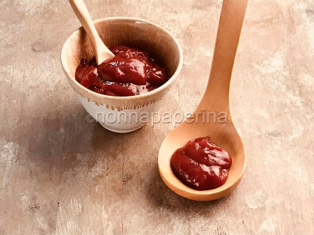 Il ketchup fatto in casa, una salsa genuina e deliziosa!