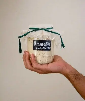 Il pane di framentu
