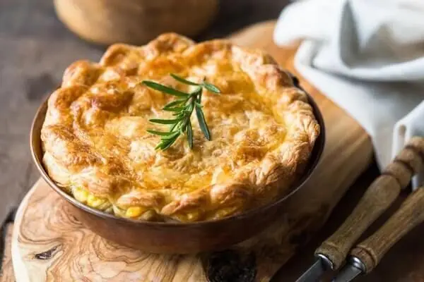 Il pasticcio di carne che non ti aspetti: la kangaroo pie