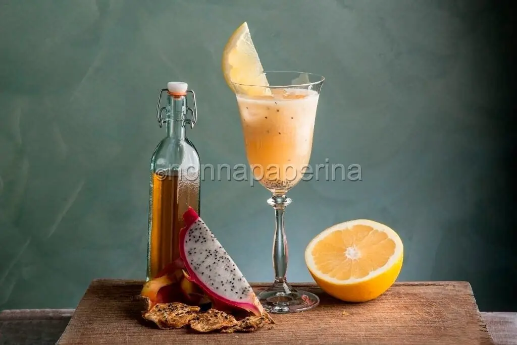 Il sapore unico e le tante proprietà del succo di finocchio e pompelmo