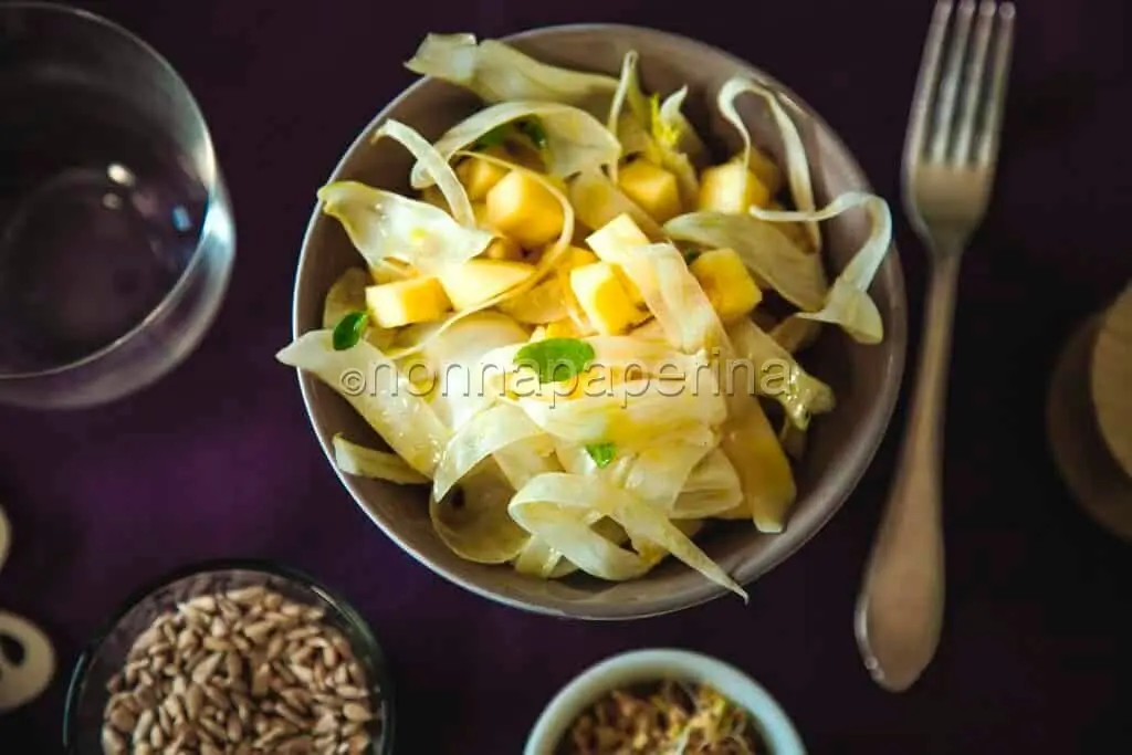 Insalata di finocchi e mele: leggerezza, gusto e semplicità!