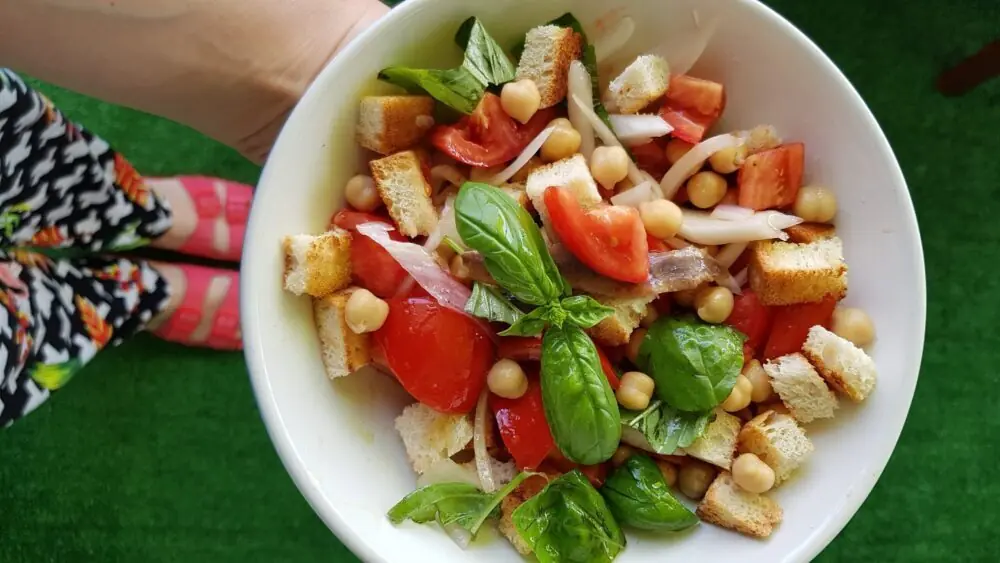 Insalate estive gustose