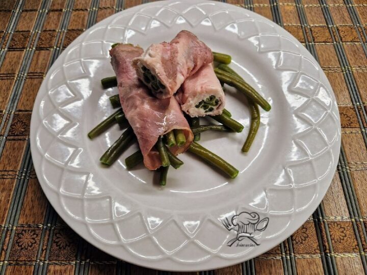 Involtini di roastbeef