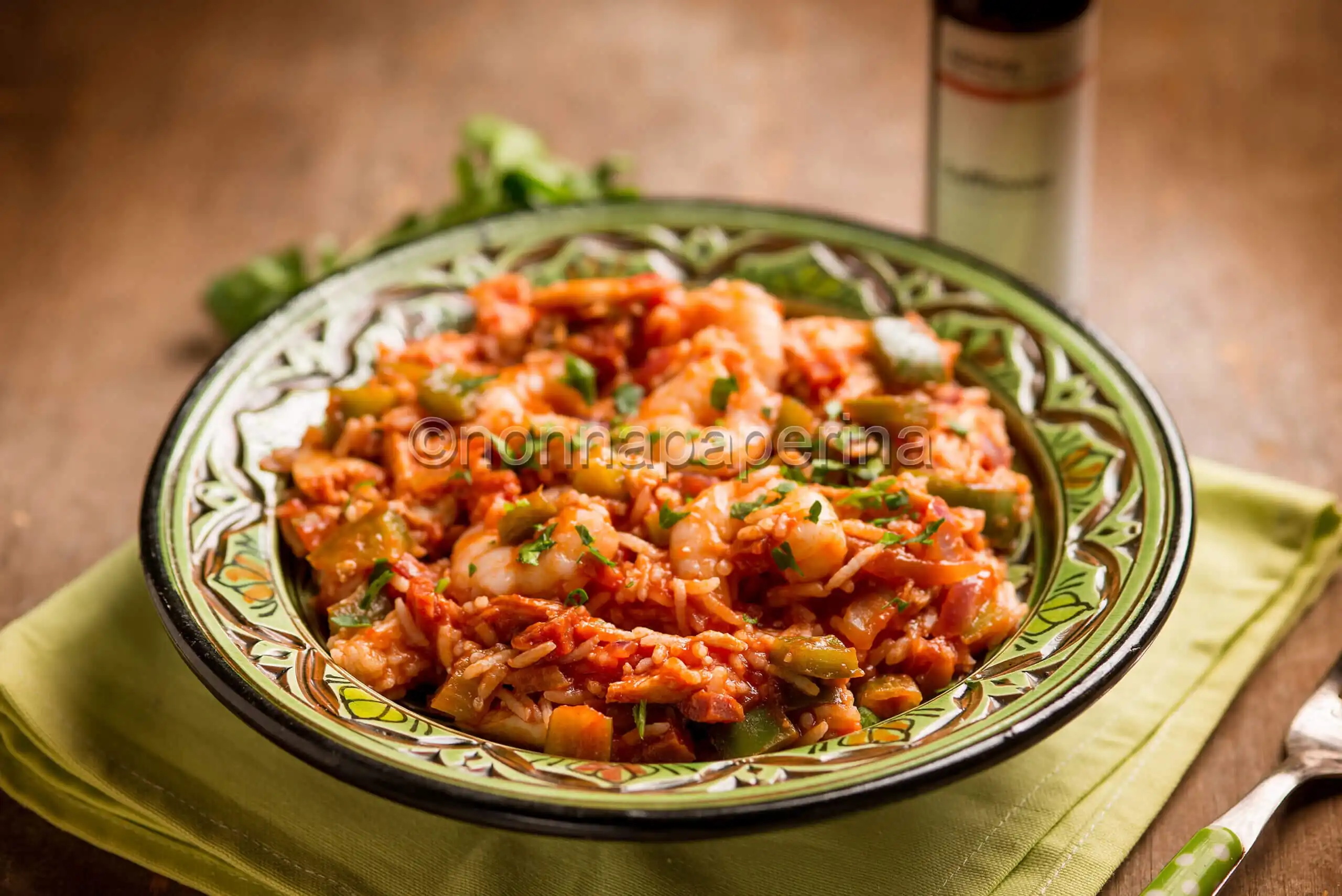 Jambalaya, un primo piatto ricco contaminazioni culturali