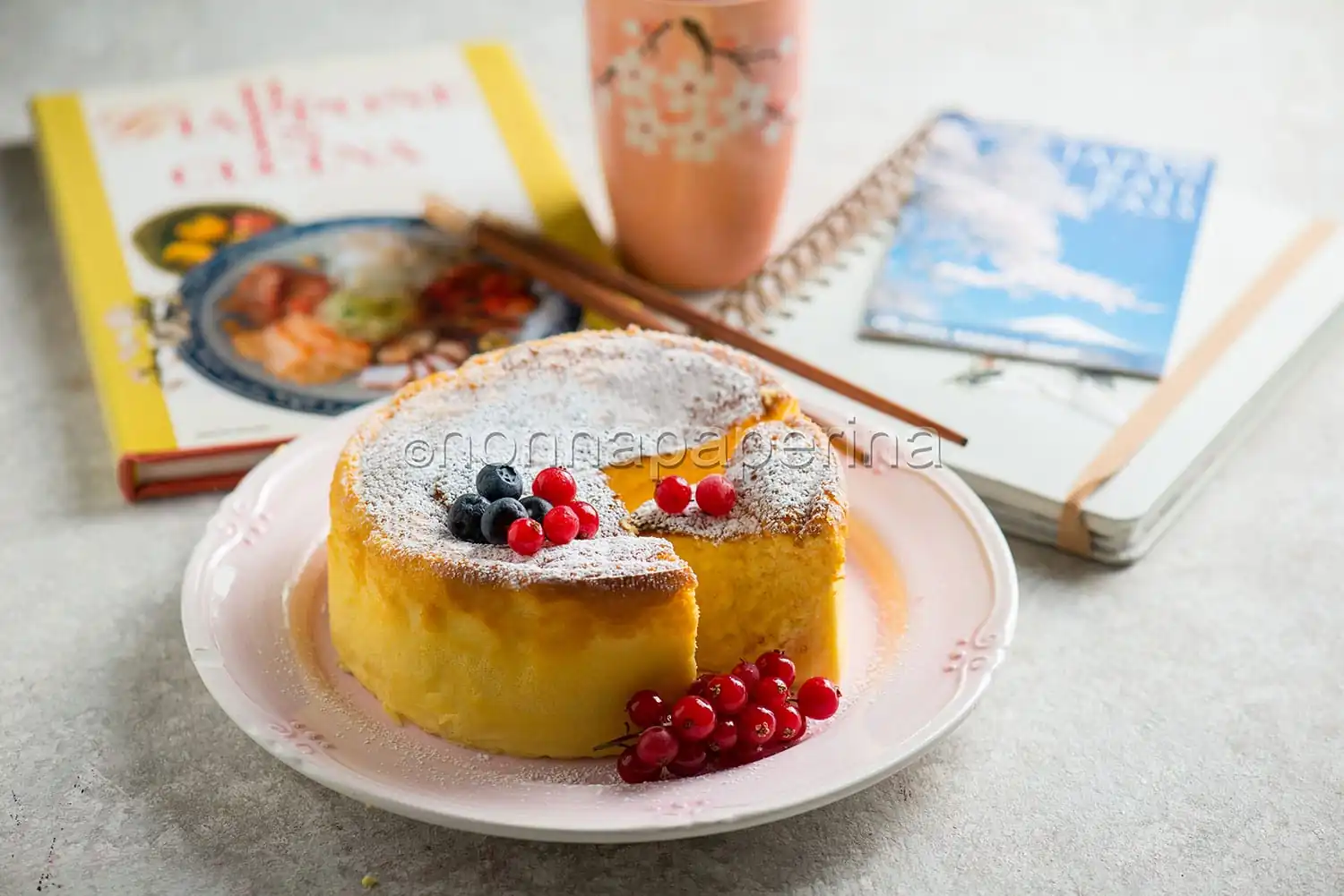 Japanese Cotton Cheesecake, una dolce particolare