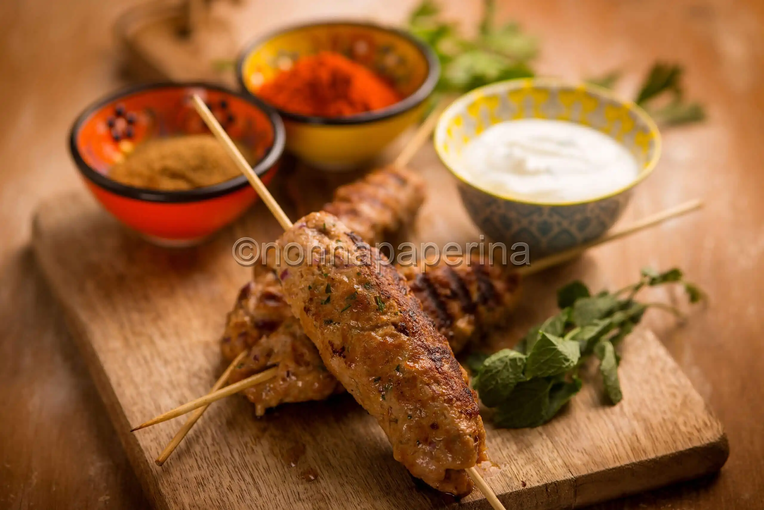 Kofte, dalla Turchia polpette di carne speziate e leggere