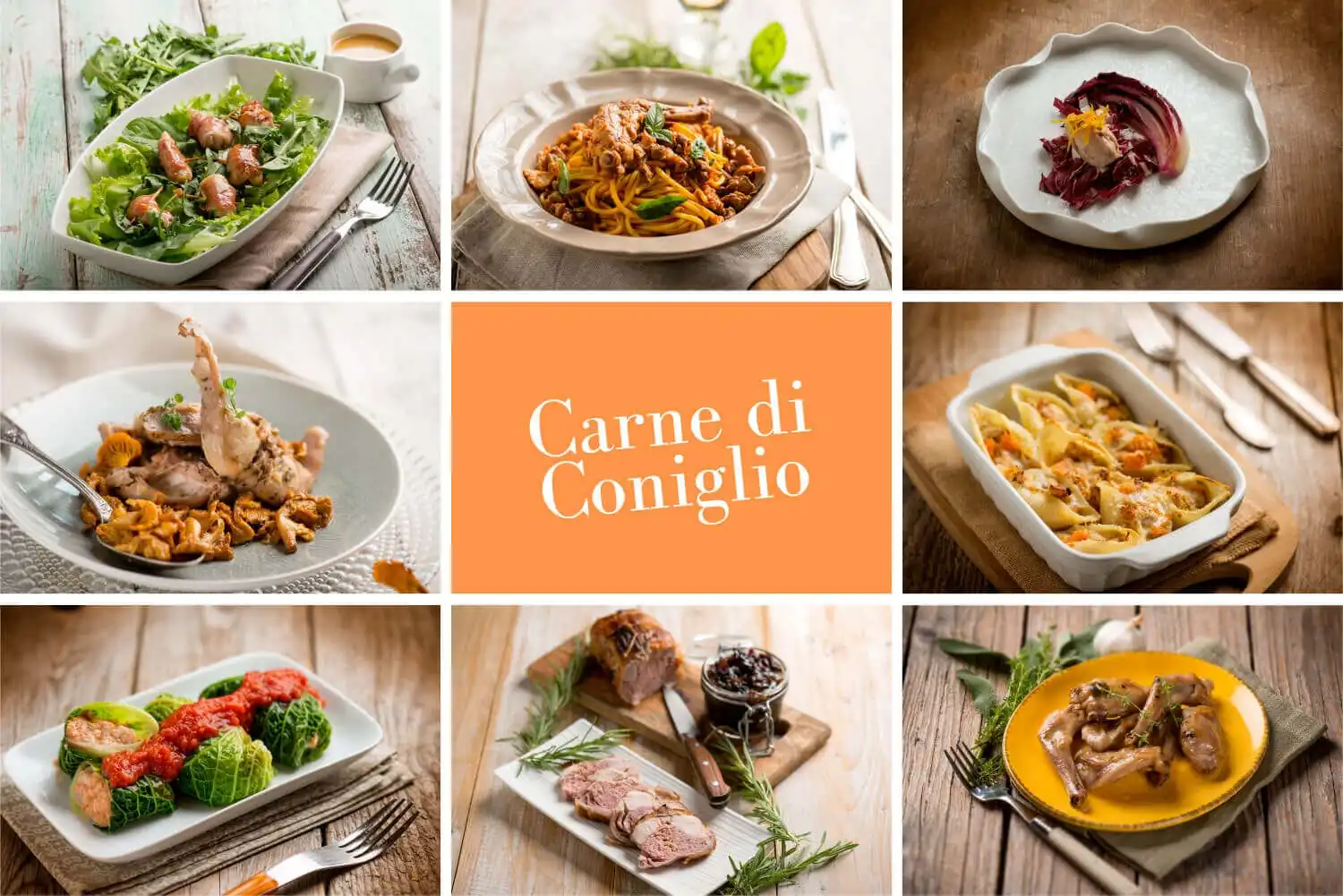 La carne di coniglio, un’alternativa a pollo e tacchino