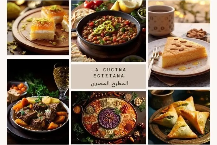 La cucina egiziana: fusion di storia, tradizione e sapore