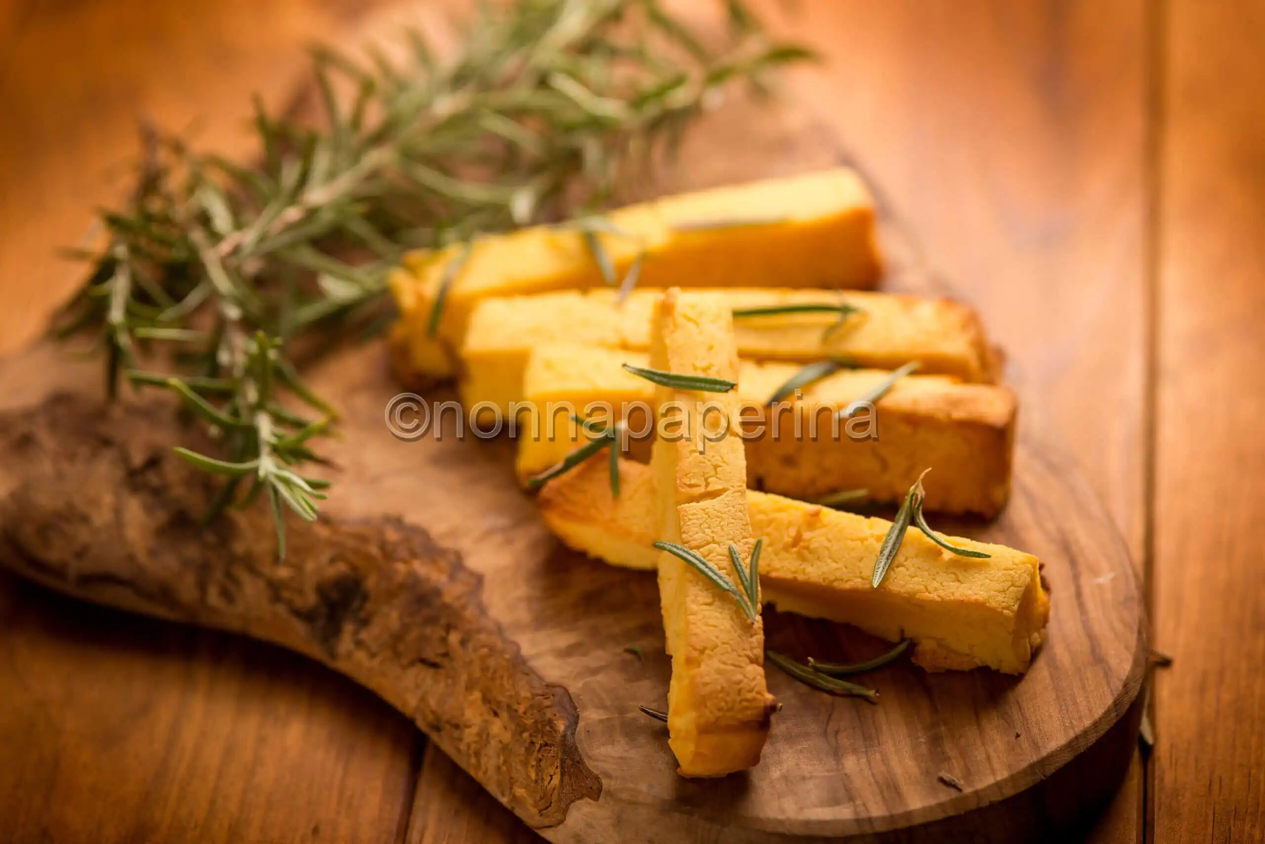 La panissa, un’ottima rosticceria ligure a base di polenta