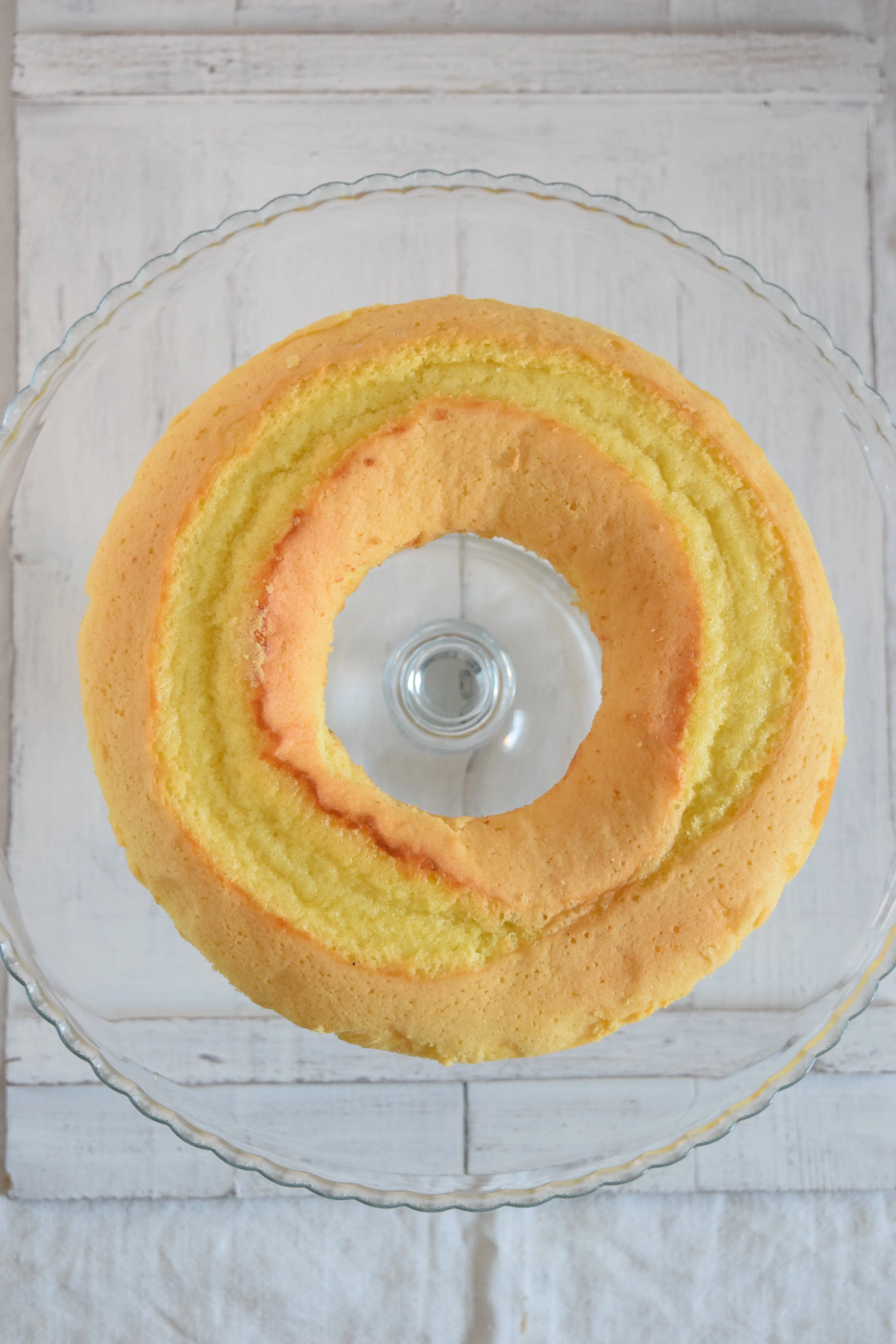 La torta sabbiosa, della nonna Maria