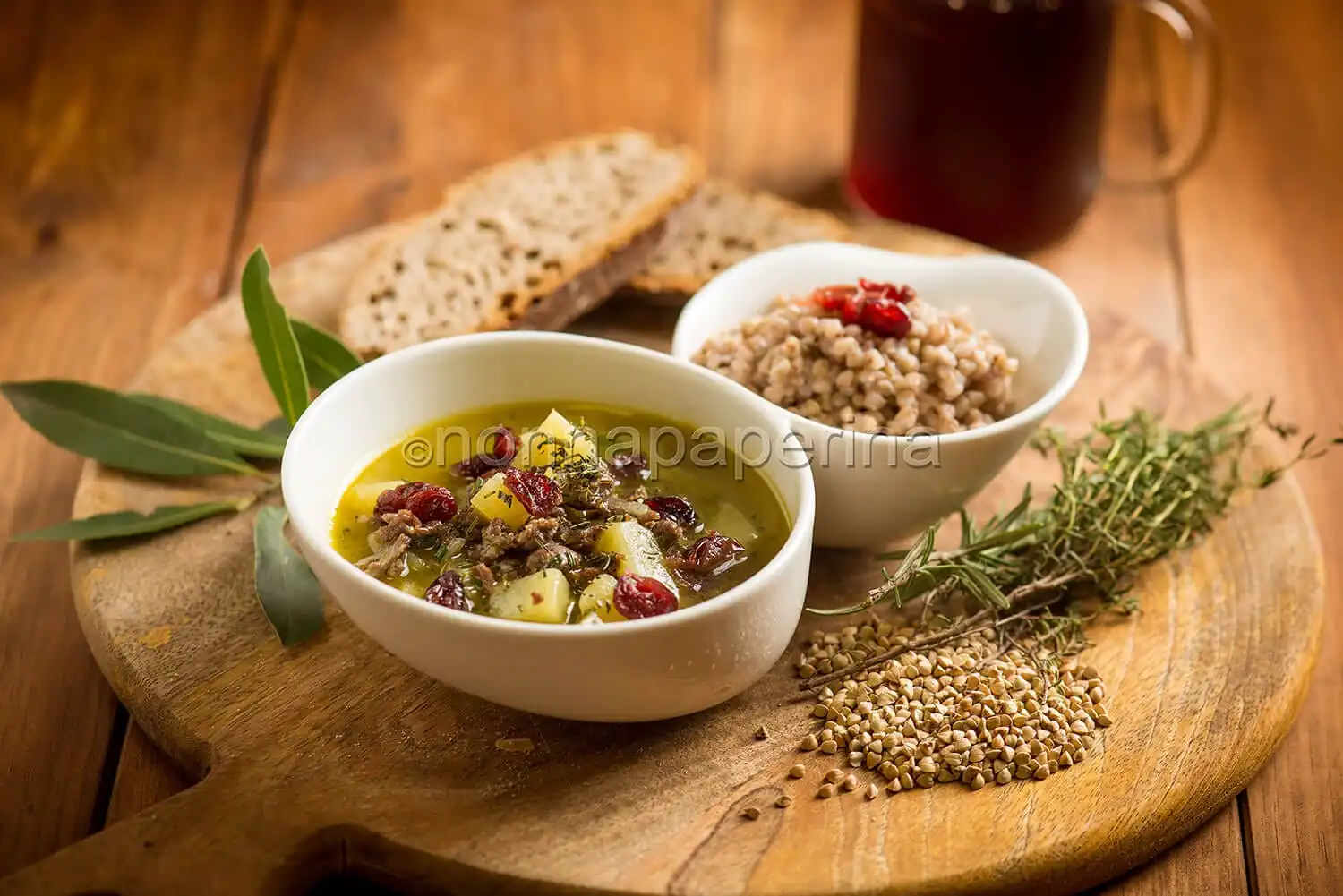 La zuppa di renna della tradizione russa, una ricetta unica