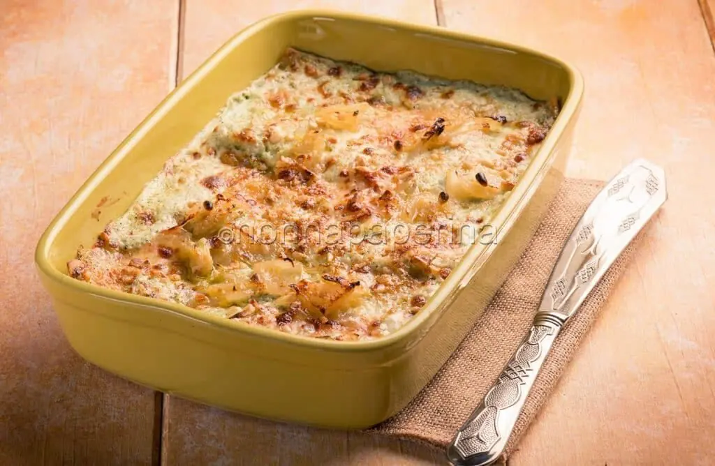 Lasagne ai broccoli