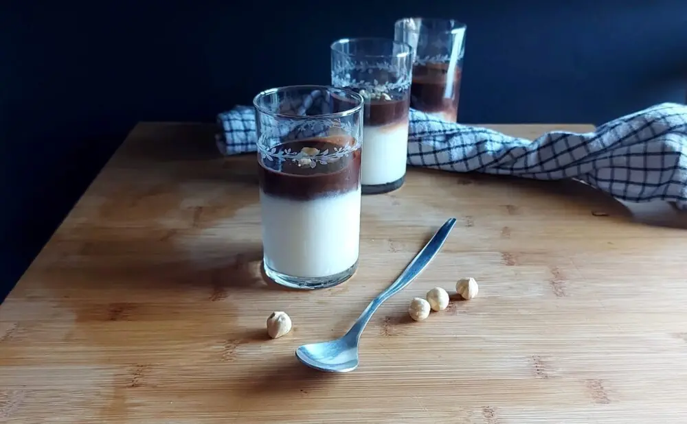 Latte in piedi con Nocciolata