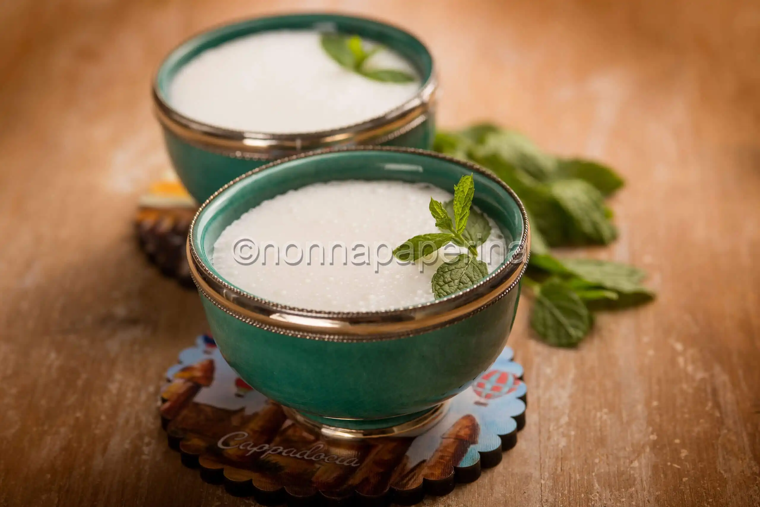 L’Ayran: una bevanda nutriente e tradizionale della cucina turca