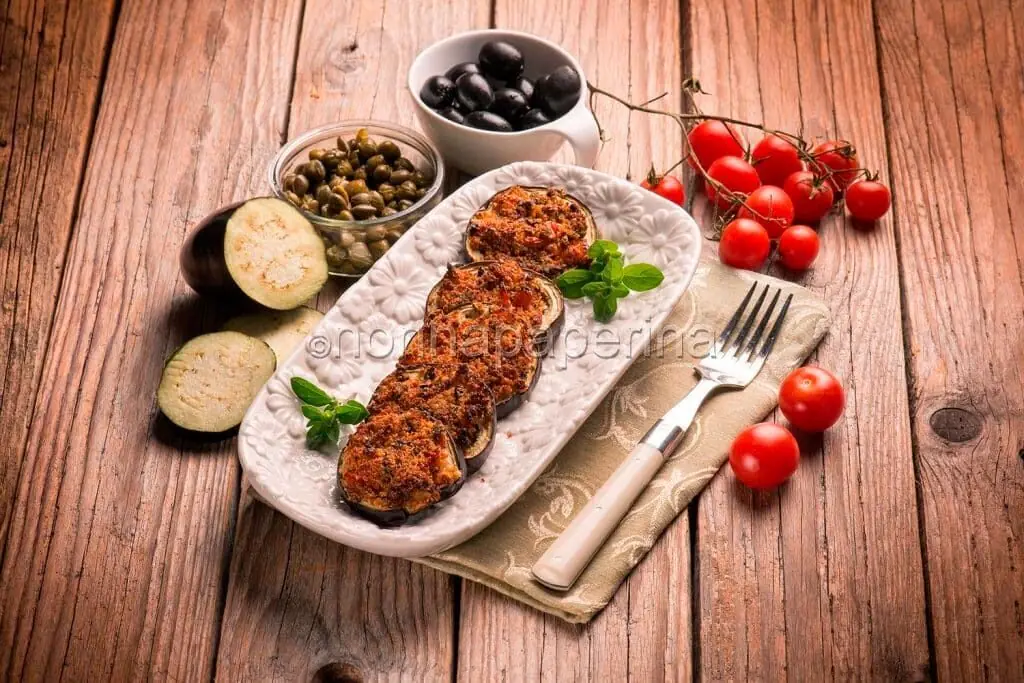 Le melanzane sono noiose? Non le melanzane gratinate!