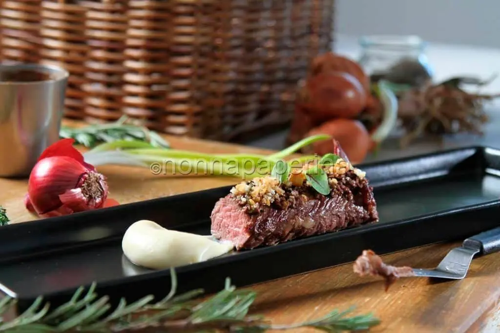 Lombata di agnello al forno: un secondo piatto di grande successo