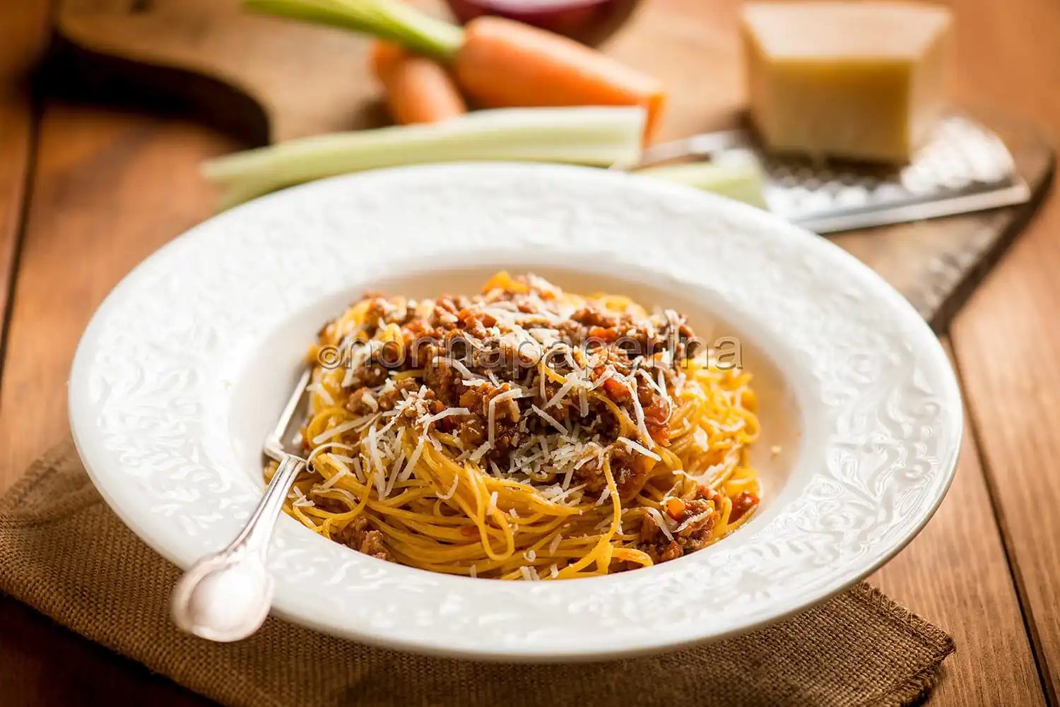 Maccheroncini di Campofilone al ragù, un primo gustoso