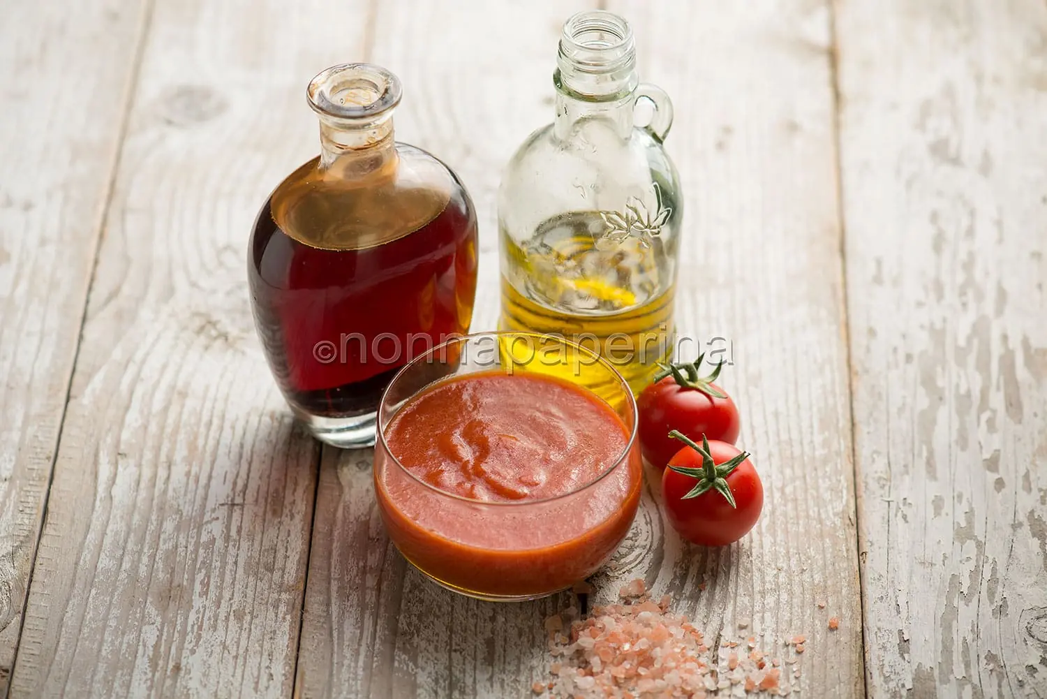 Maionese di pomodoro