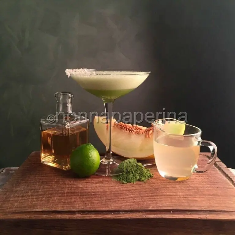 Margarita con melone: il drink fresco e vitaminico tutto da gustare