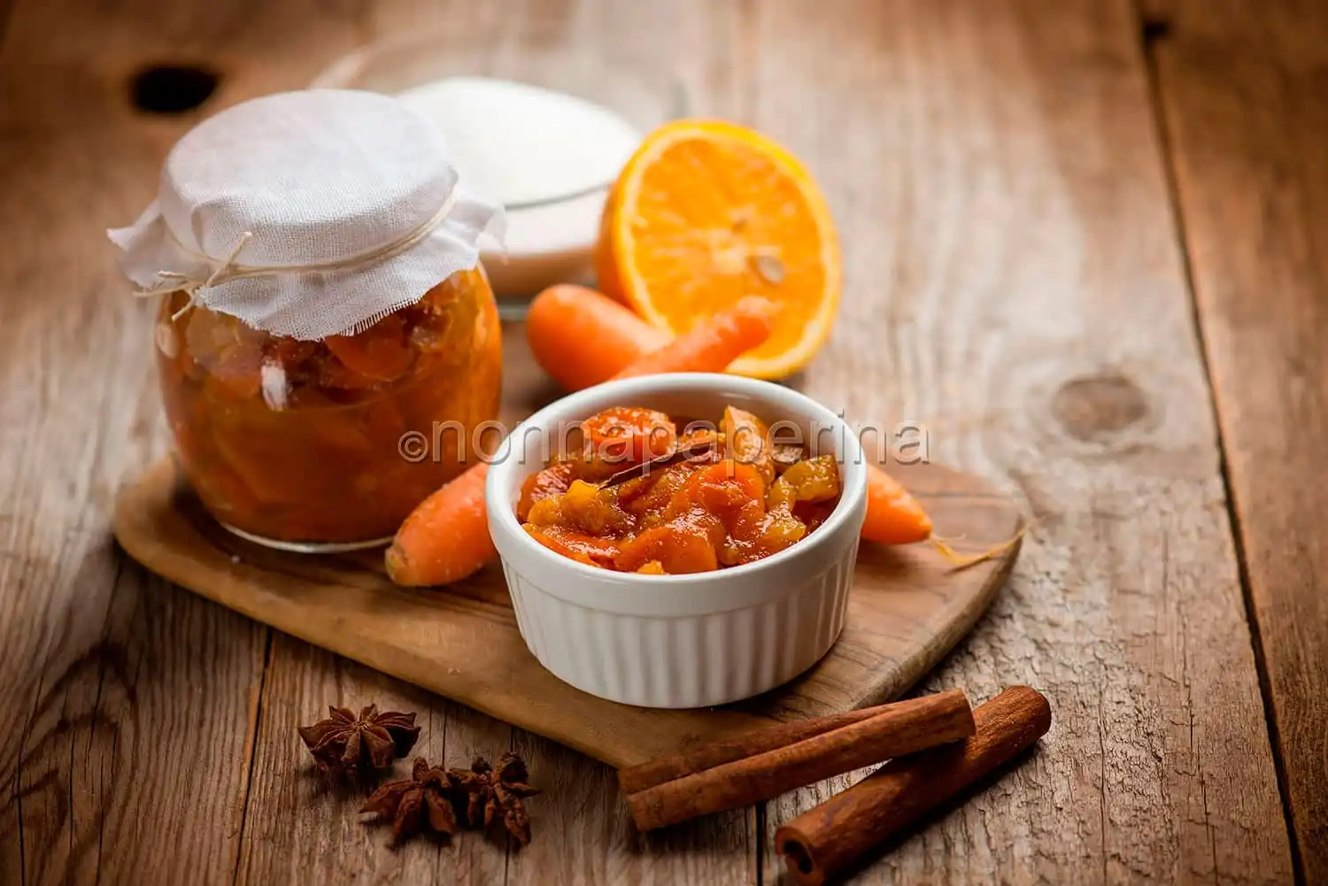 Marmellata di arance e carote, una delizia agrodolce