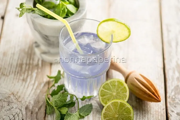 Matcha gin, il mocktail che sa di tè