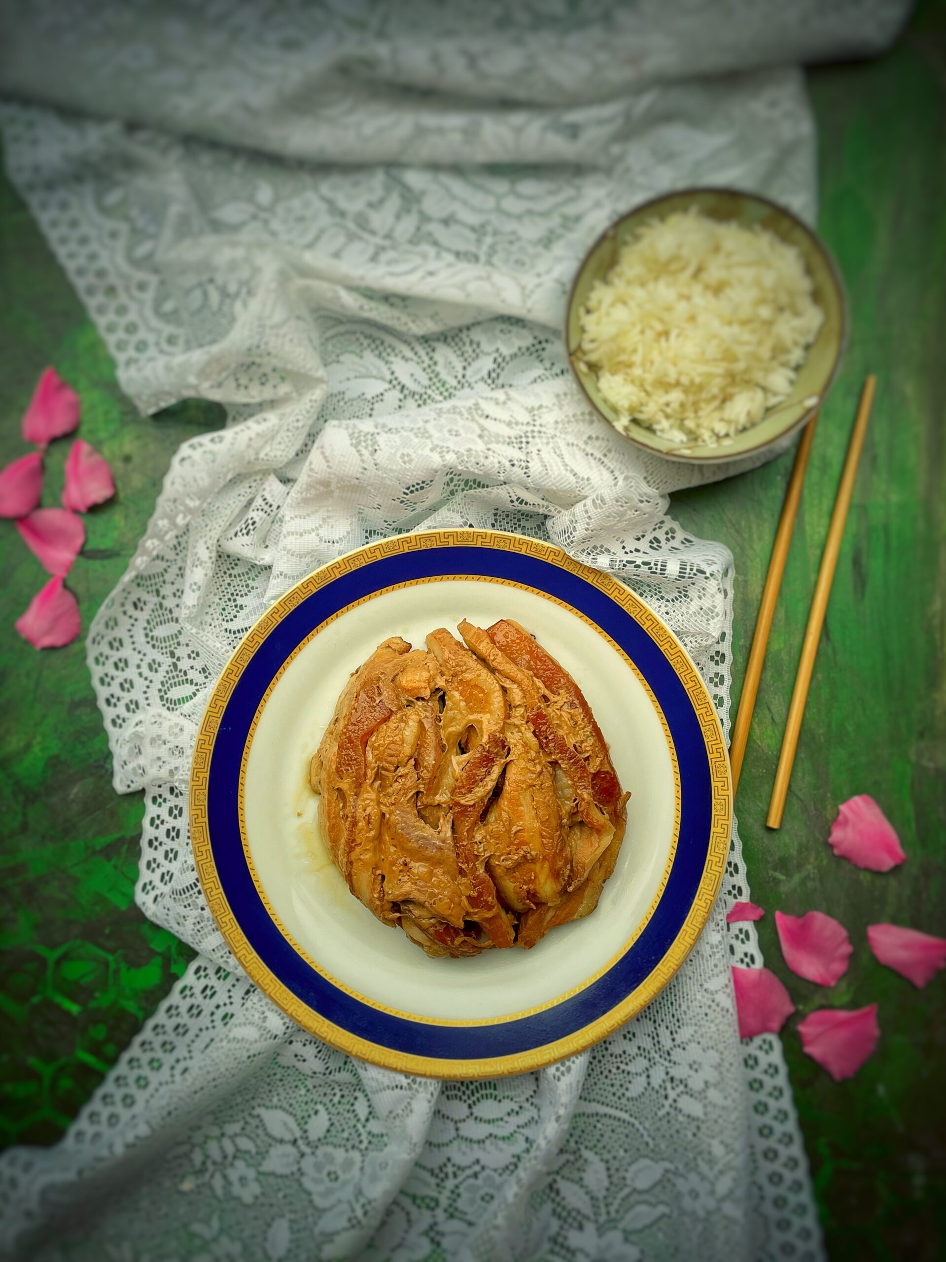 Mei cai kou rou (cina)