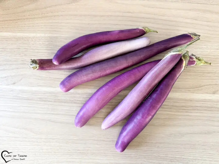 Melanzane perlina ricette facili e veloci
