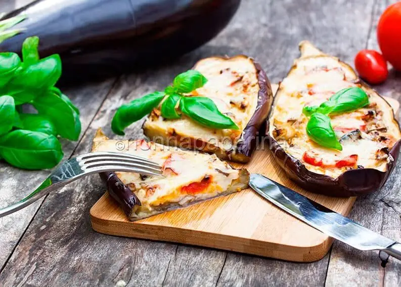 Melanzane ripiene! Alcune varianti e nuove idee per le tue ricette