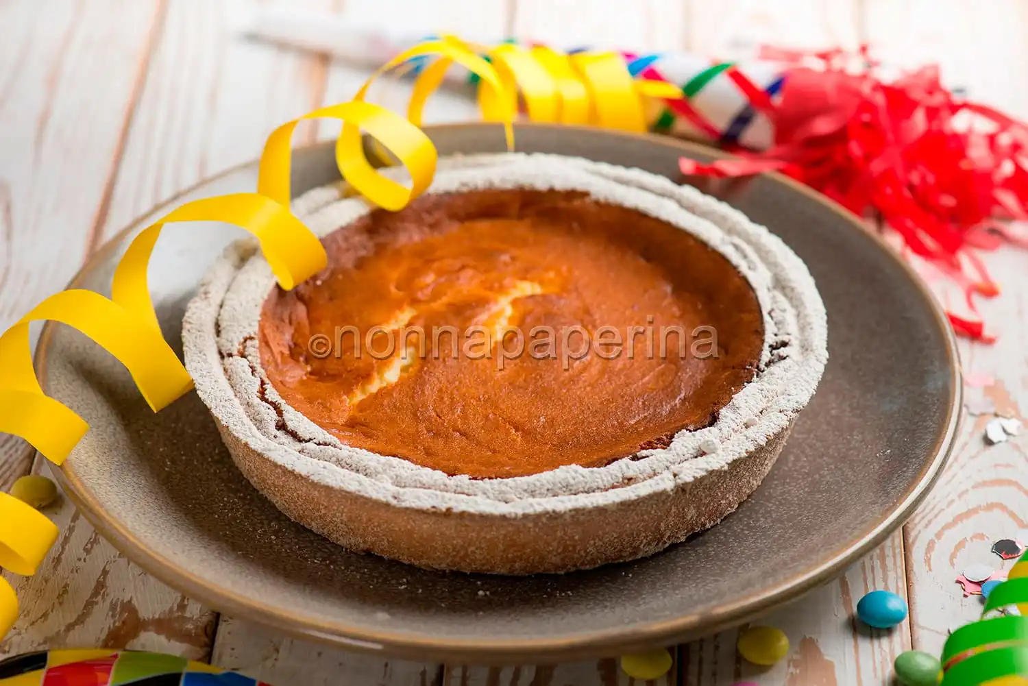 Migliaccio di Carnevale, dolce perfetto per le feste