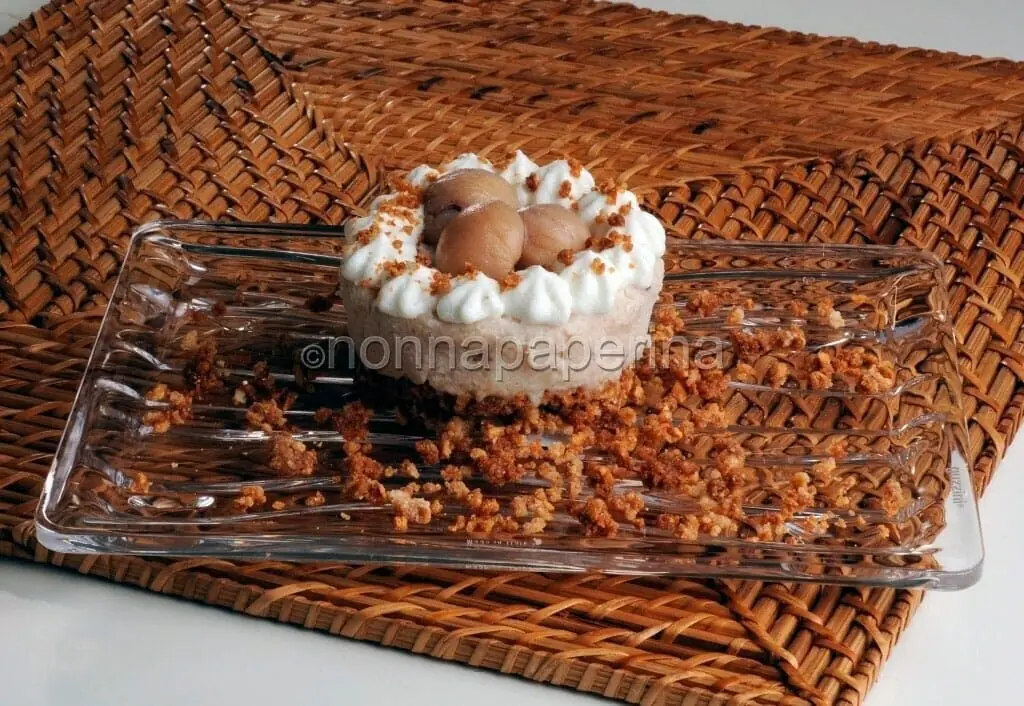 Mousse di castagne: un dessert che rende l’autunno più dolce!
