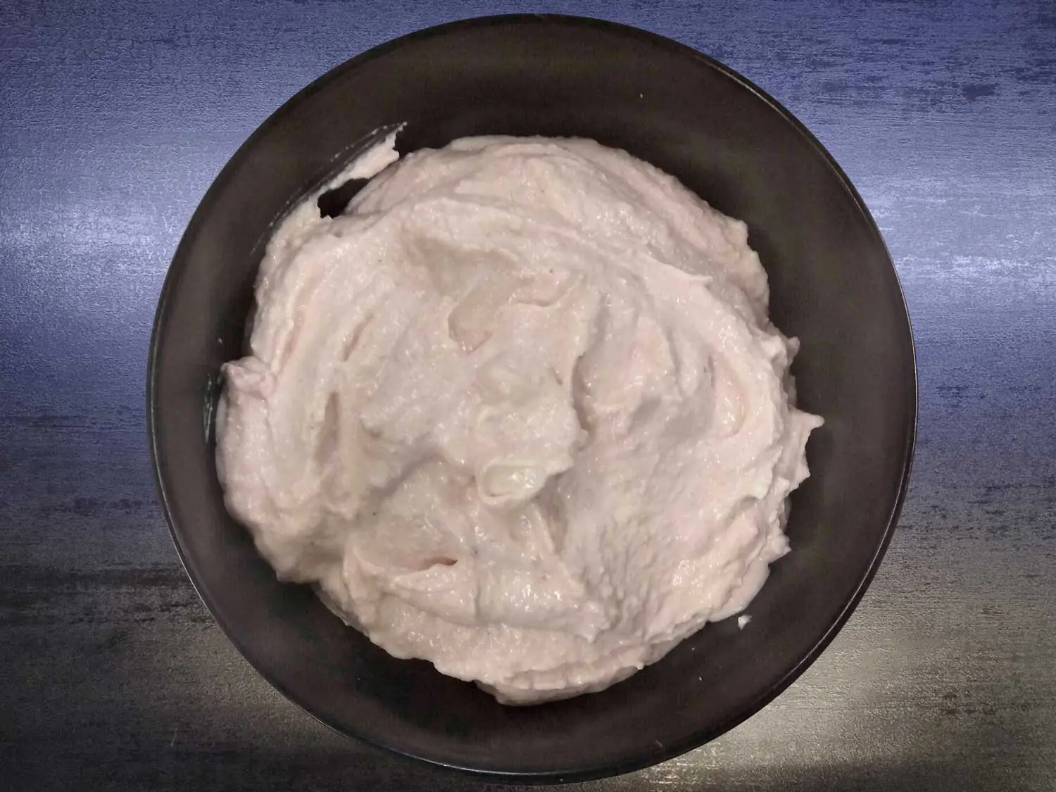 Mousse di mortadella